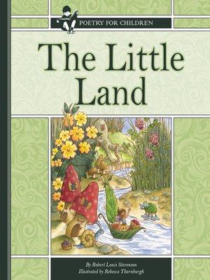 cover image of The Little Land
